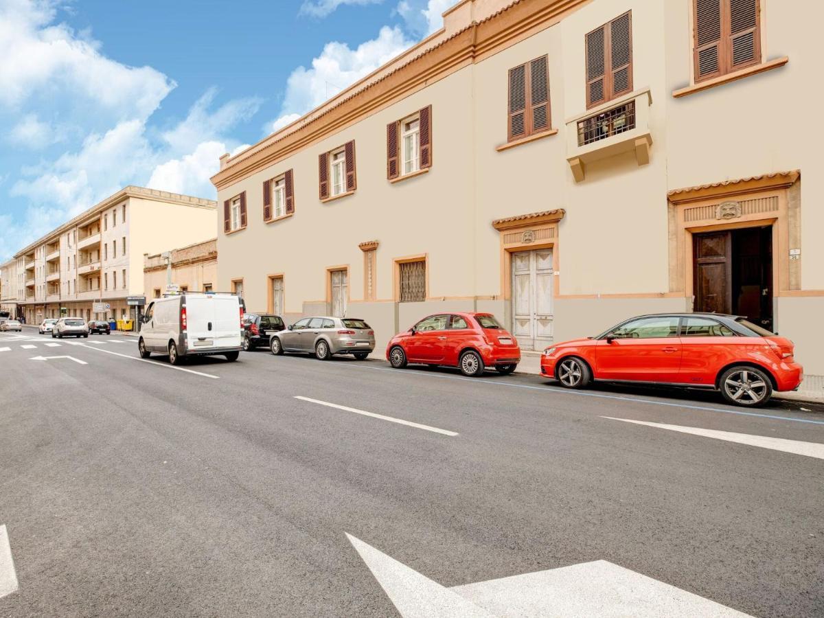Civico36 - Feels Like Home Cagliari Zewnętrze zdjęcie