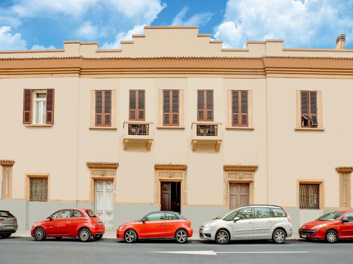 Civico36 - Feels Like Home Cagliari Zewnętrze zdjęcie
